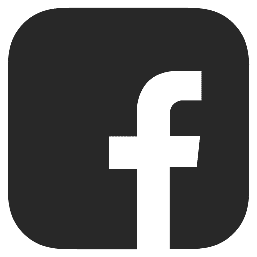 Facebook Social Media Icon