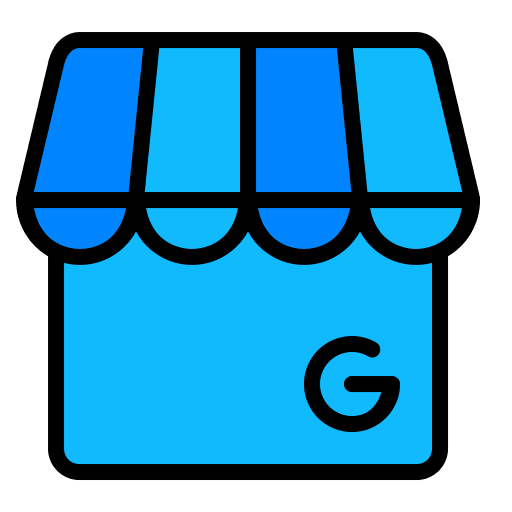 Google Business shop