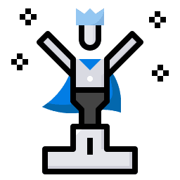 Small Business Winner Icon