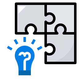 Social Media Strategy Icon