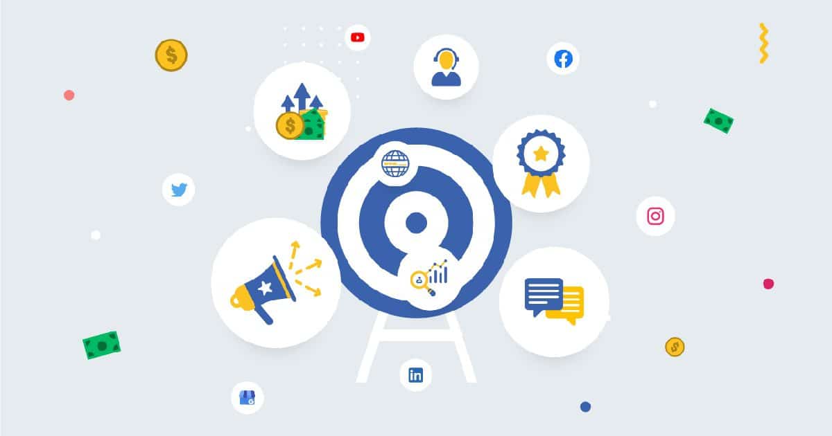Setting and achieving goals is a critical part of any successful social media strategy. Without specific objectives to aim for, it can be difficult to determine whether or not your social media efforts are successful. When setting goals