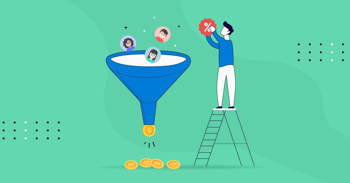 When it comes to optimizing your eCommerce conversion funnel, there are a few key things to focus on. One of the steps is making sure that your checkout process is as streamlined as possible. This means that customers should be able to check out quickly and easily, without having to jump through hoops or fill out a bunch of unnecessary information.
