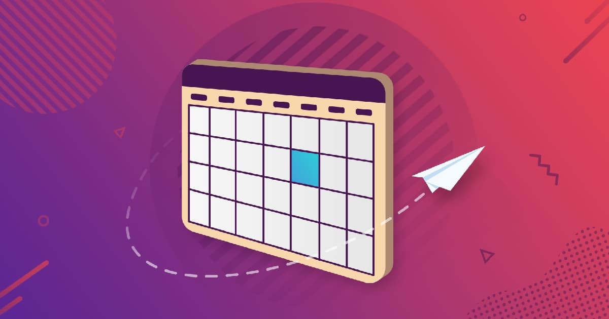 A content calendar is an essential tool for any content marketer. It helps you plan ahead, stay on track, and measure the success of your content. A content calendar also helps keep your content fresh and improve your writing. Using a content calendar saves you time and helps you be more organized.