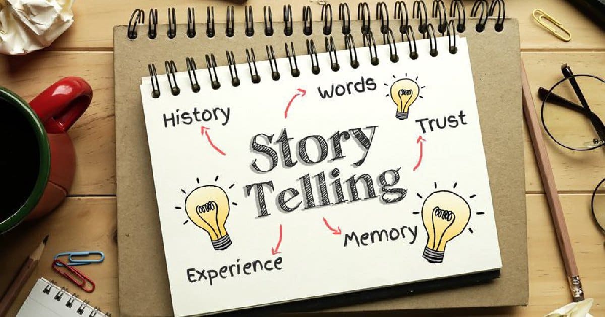 Storytelling is a powerful tool that can be used to entertain, educate, and inspire people of all ages. It is a great way to share experiences and can be a lot of fun to do.
