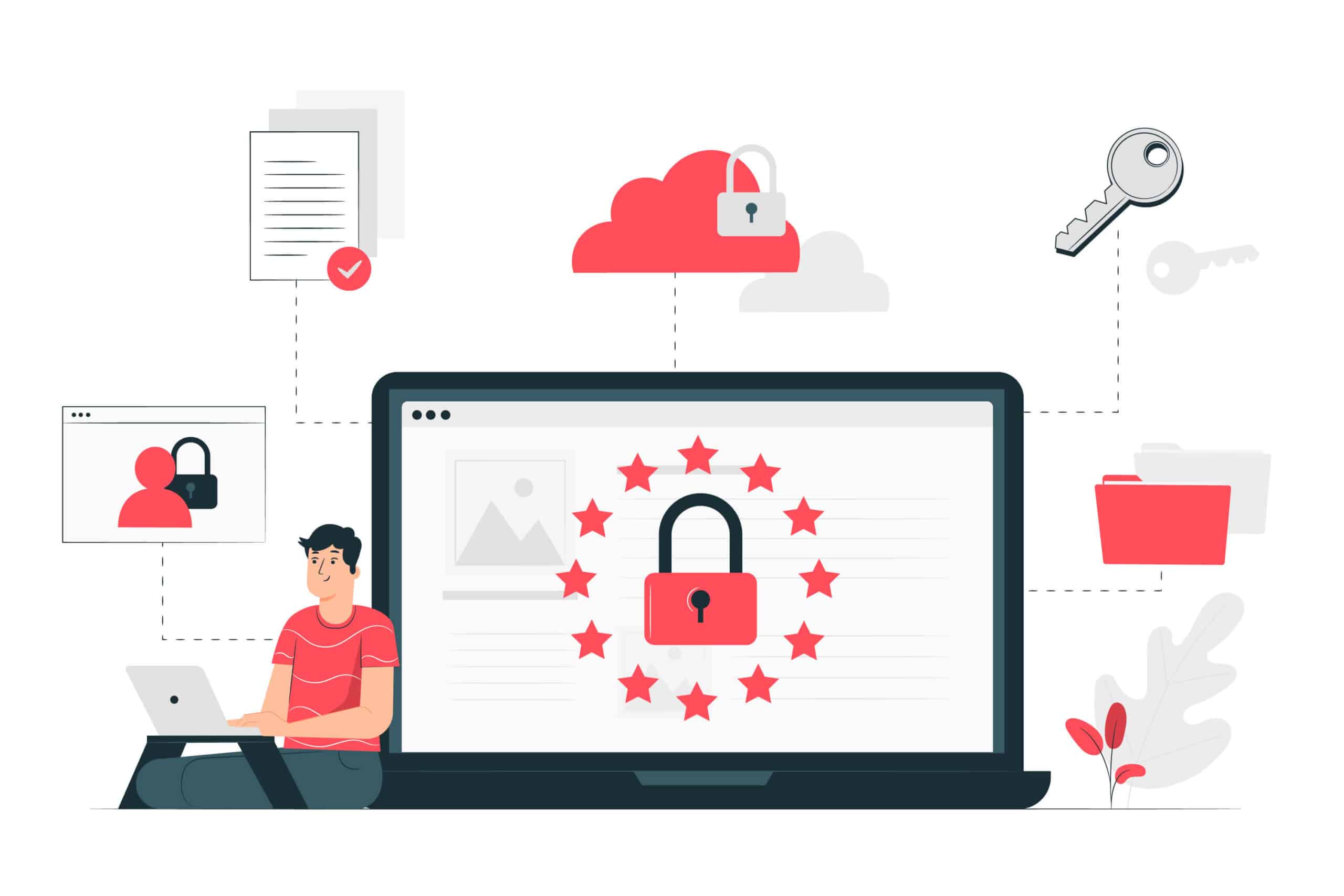 IGNITECH DSMMA | Stay GDPR compliant and protect user data with IGNITECH's expert guidance and solutions.