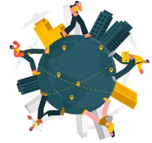 Business Needs Classifications and Global Expansion
