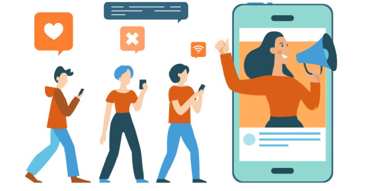 Influencer marketing is a form of marketing where brands collaborate with individuals who have a strong online presence and a dedicated following. These individuals, known as influencers, have the ability to sway the opinions and purchasing decisions of their followers. Influencer marketing involves leveraging the influencer's credibility and reach to promote products or services, thereby increasing brand awareness and driving sales.