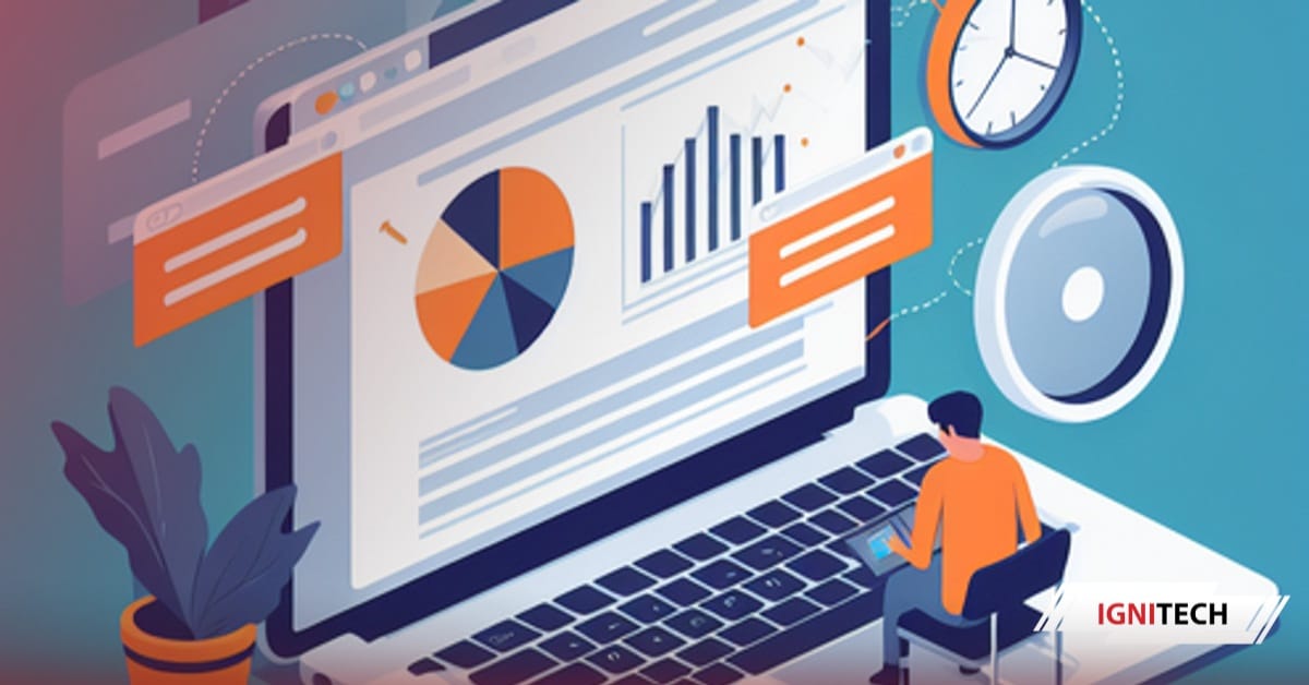 Conceptual illustration of optimizing body copy by improving readability, keyword alignment, and strategic call to action placement to increase conversions