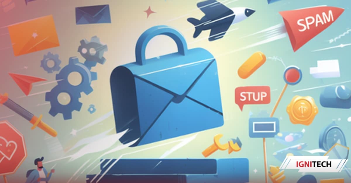 Steps you can take to combat email spam
