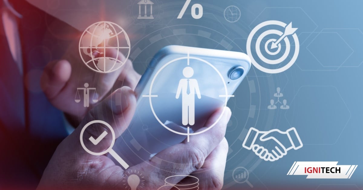 Buyer persona applications in marketing